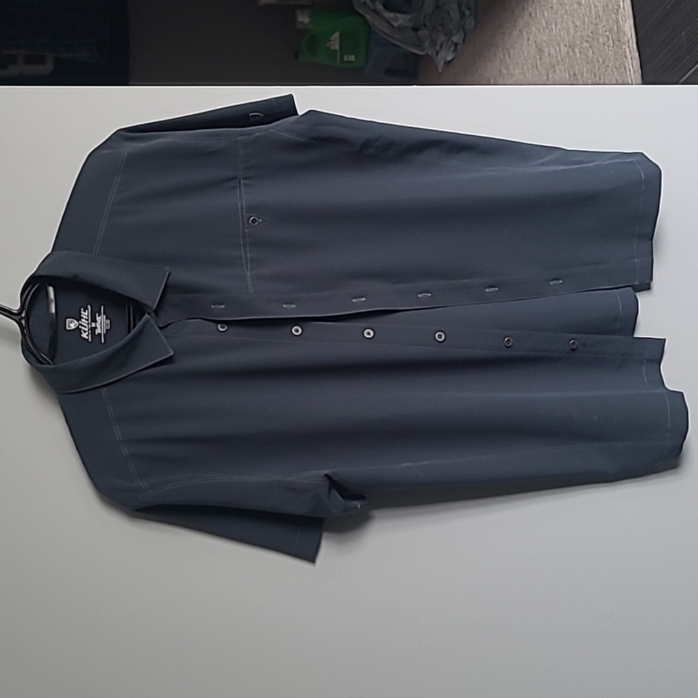 Men's Kuhl renegade short sleeve shirt